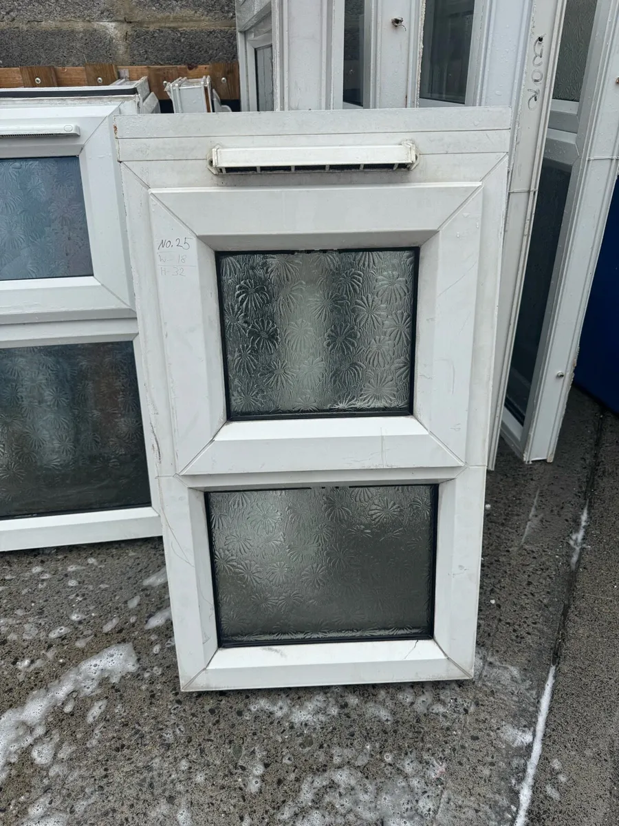 PVC Window - Image 1