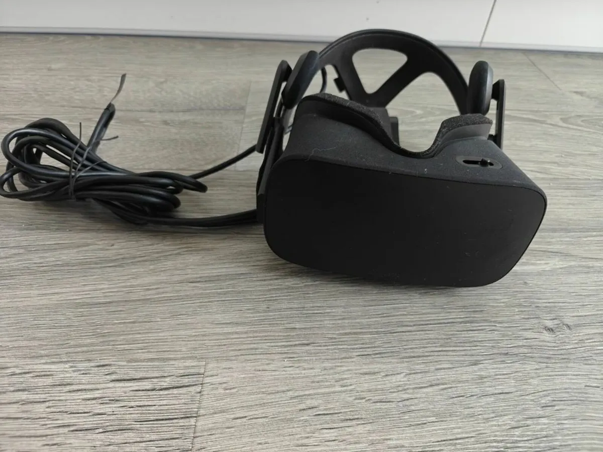 Meta Oculus Rift - VR Glasses - Image 3