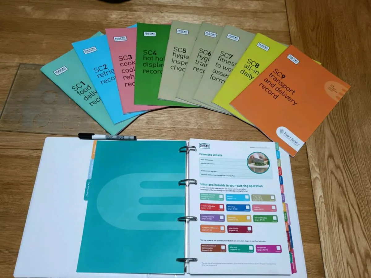 The Safe Catering Pack - Image 2