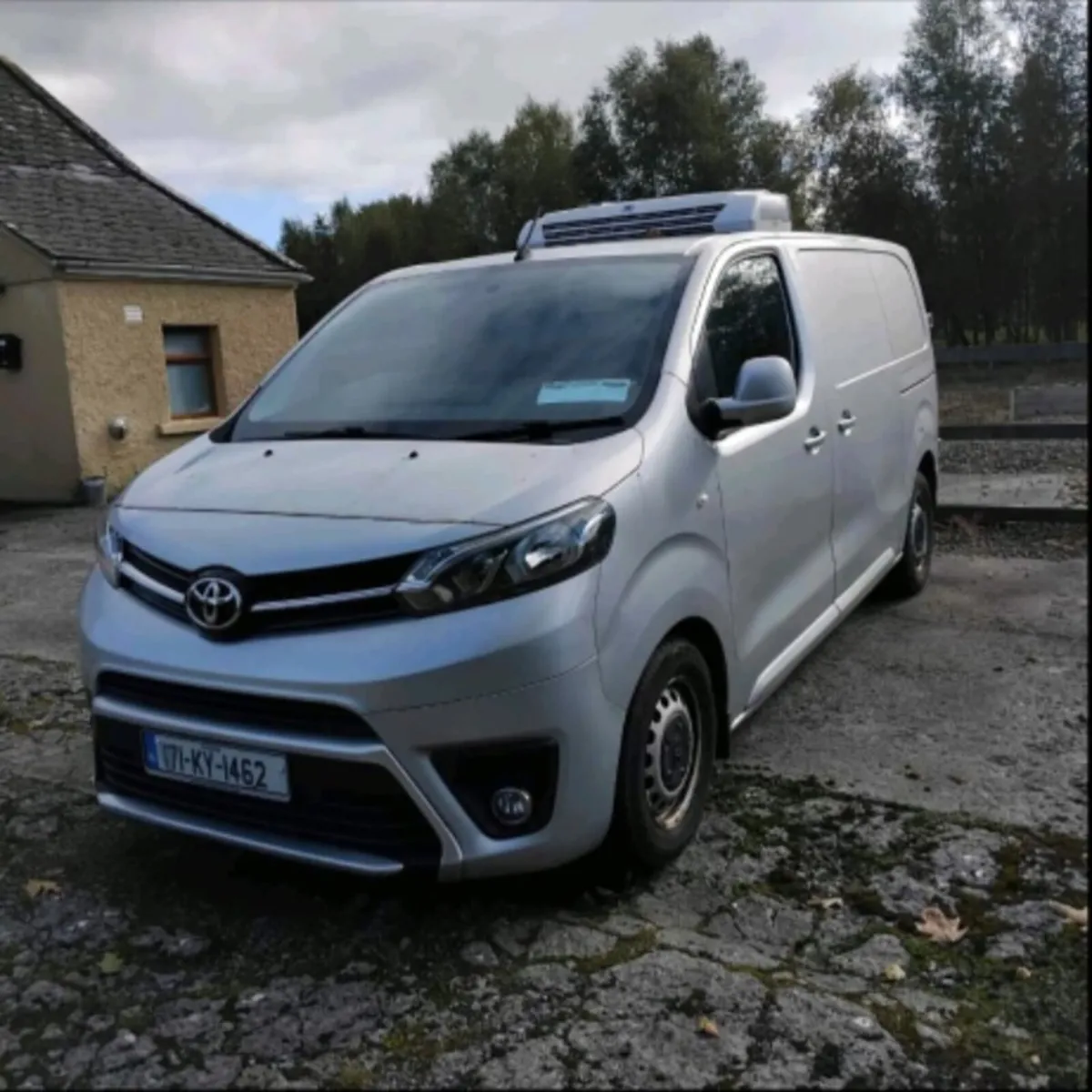 Toyota proace - Image 2