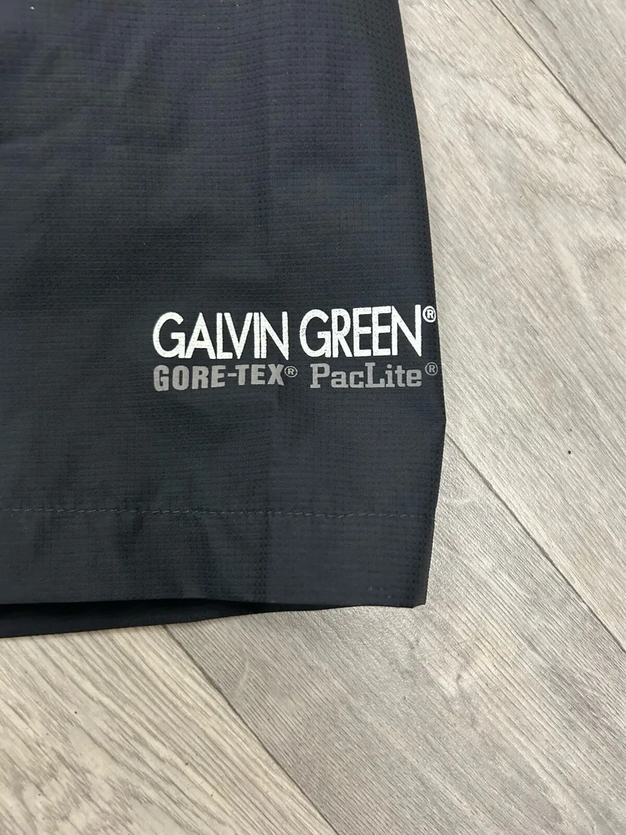 Galvin Green GoreTex Waterproof Golf Jacket XXL - Image 3