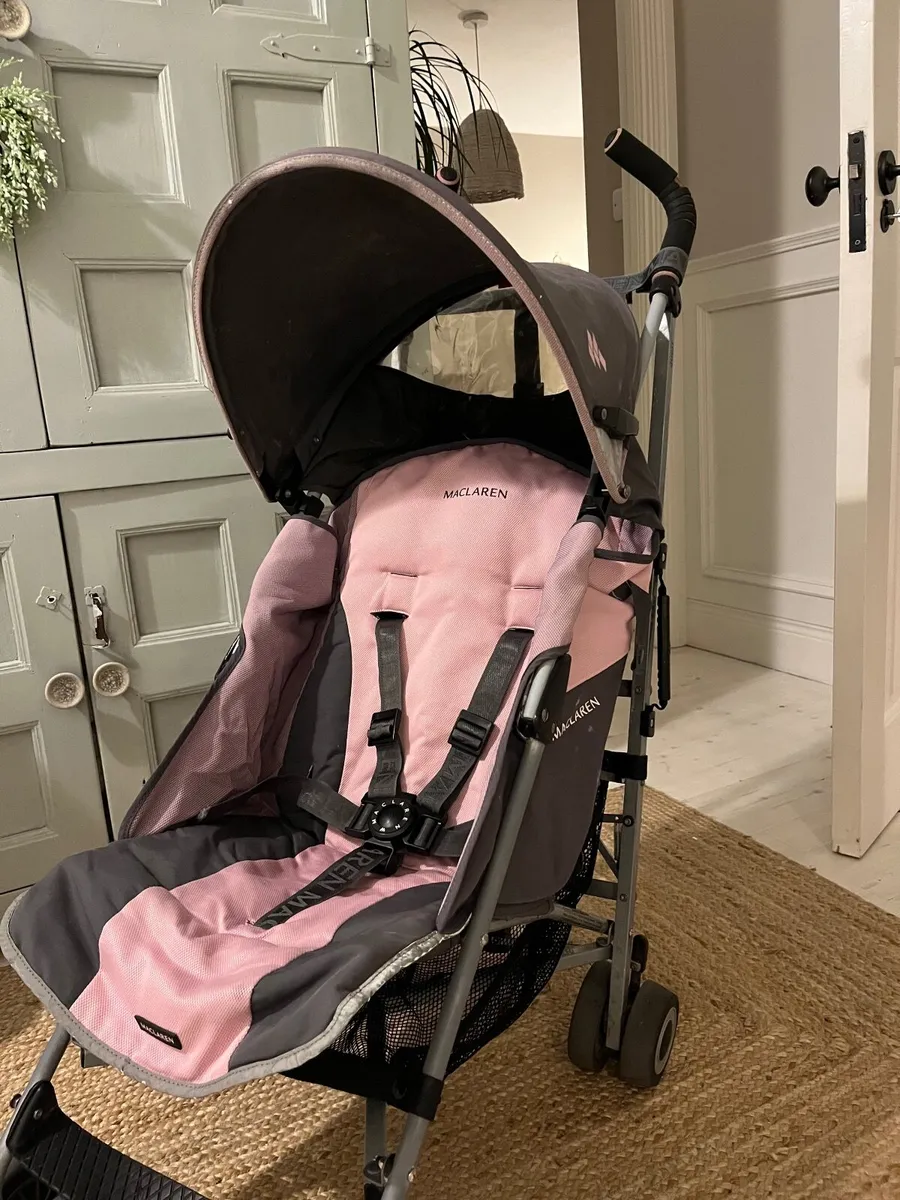 Pushchair - Image 1