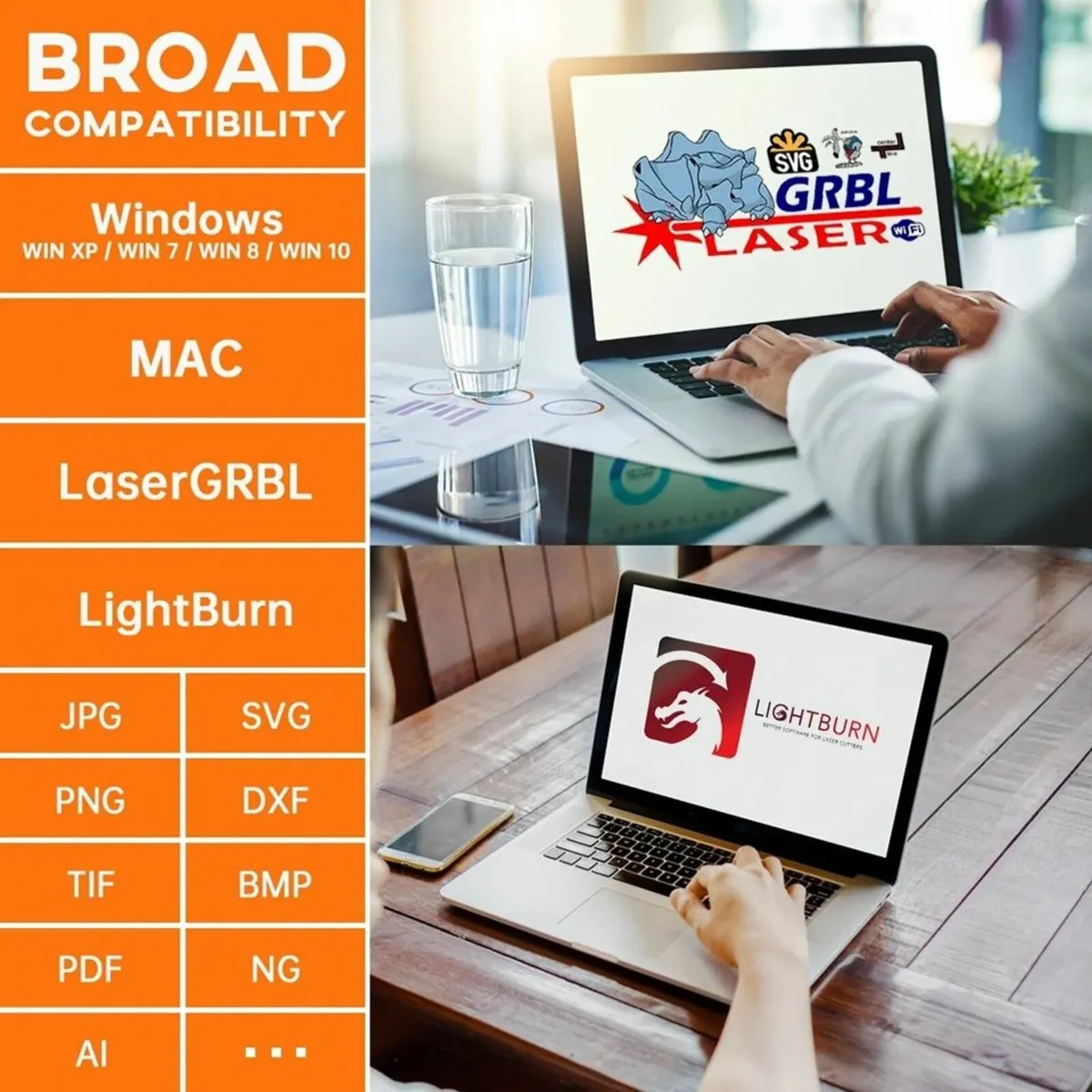 SCULPFUN S9 Laser Engraving / Cutting Machine - Image 2