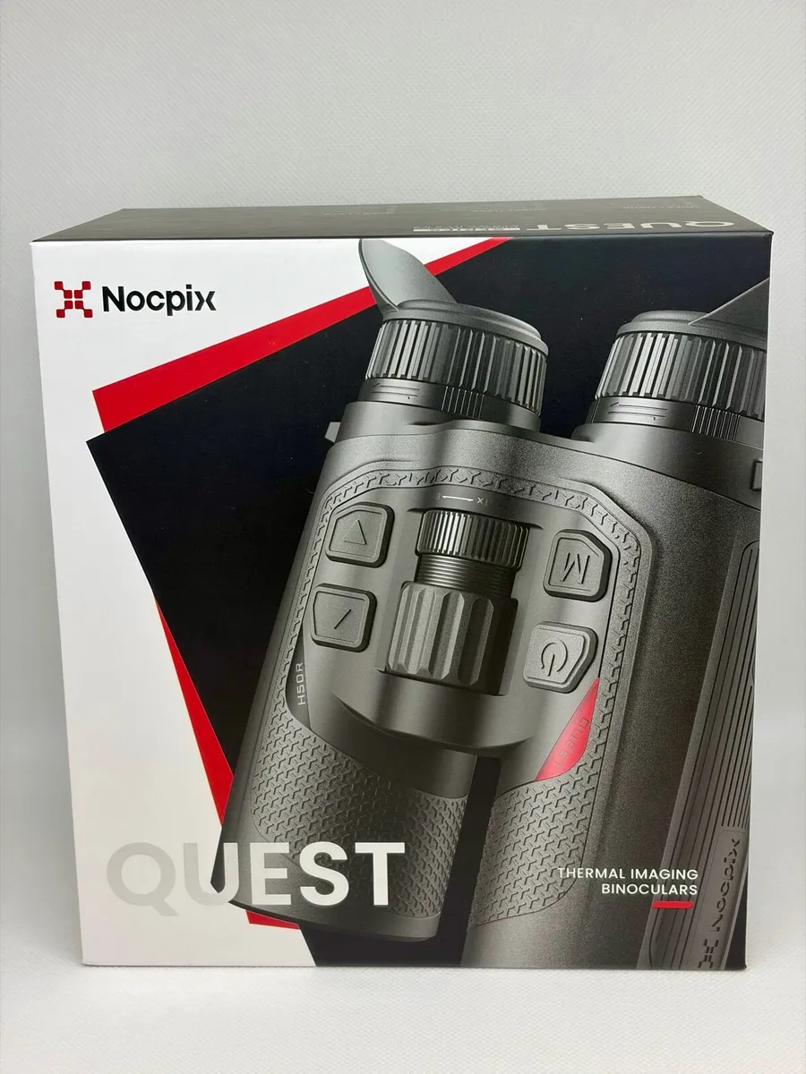 NOCPIX QUEST H50R THERMAL BINOCULAR - Image 3