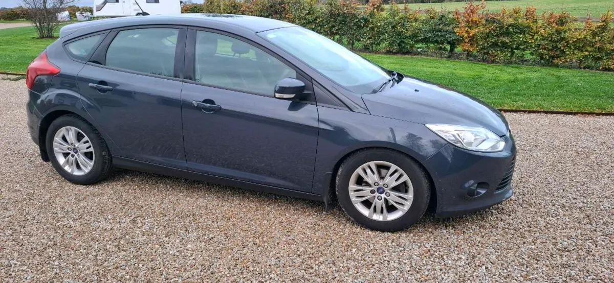 Ford focus 5dr new nct test - Image 3