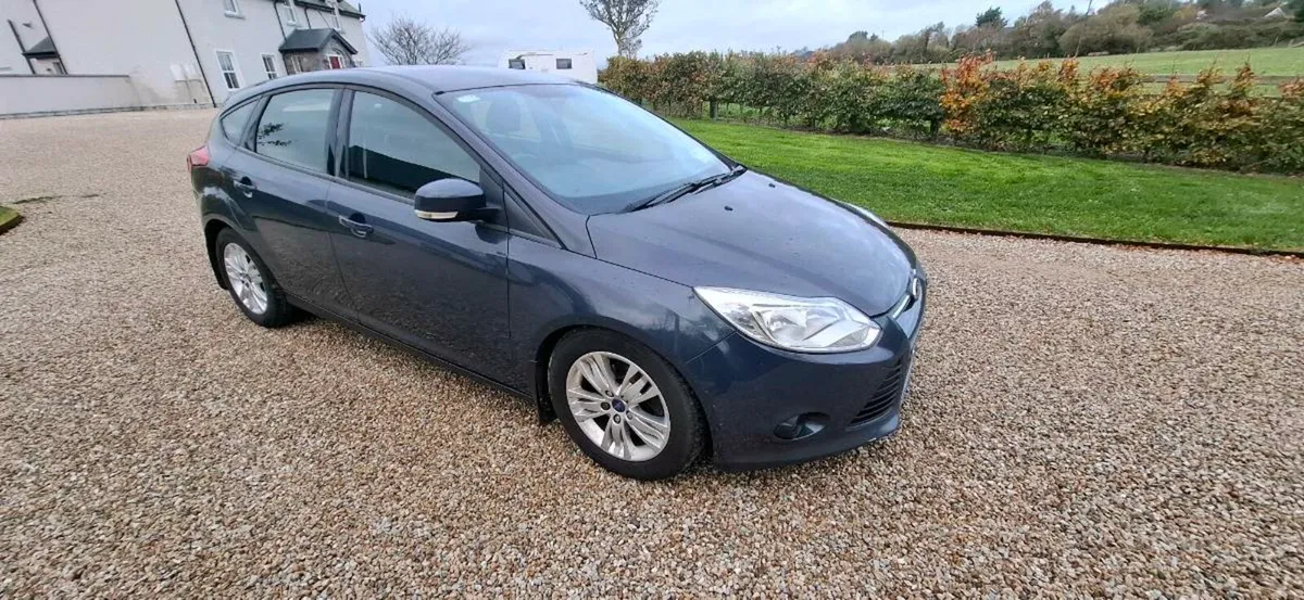 Ford focus 5dr new nct test - Image 2
