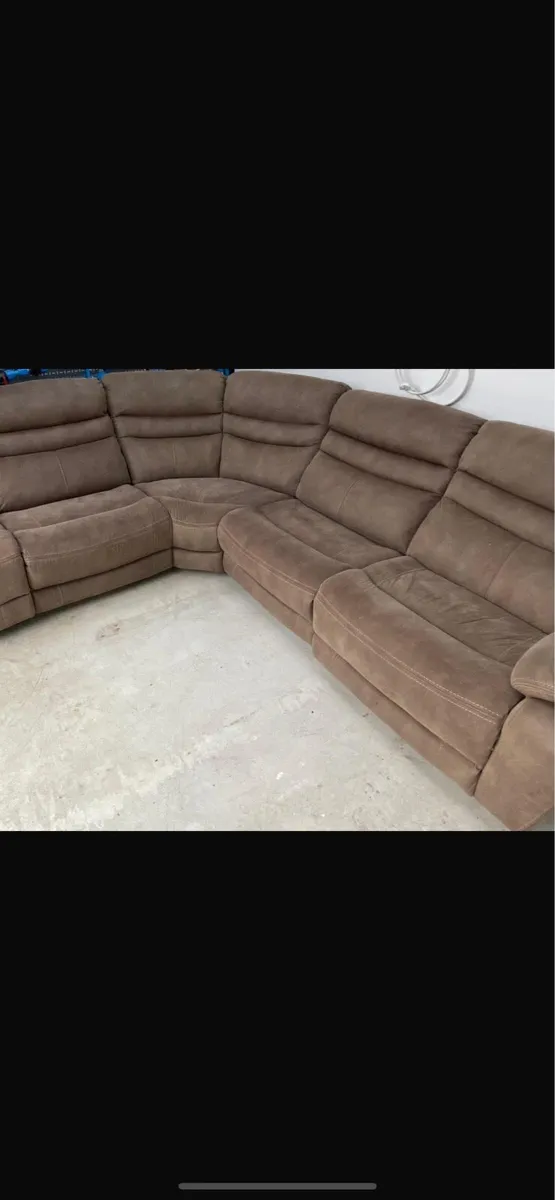 L Shaped Couch