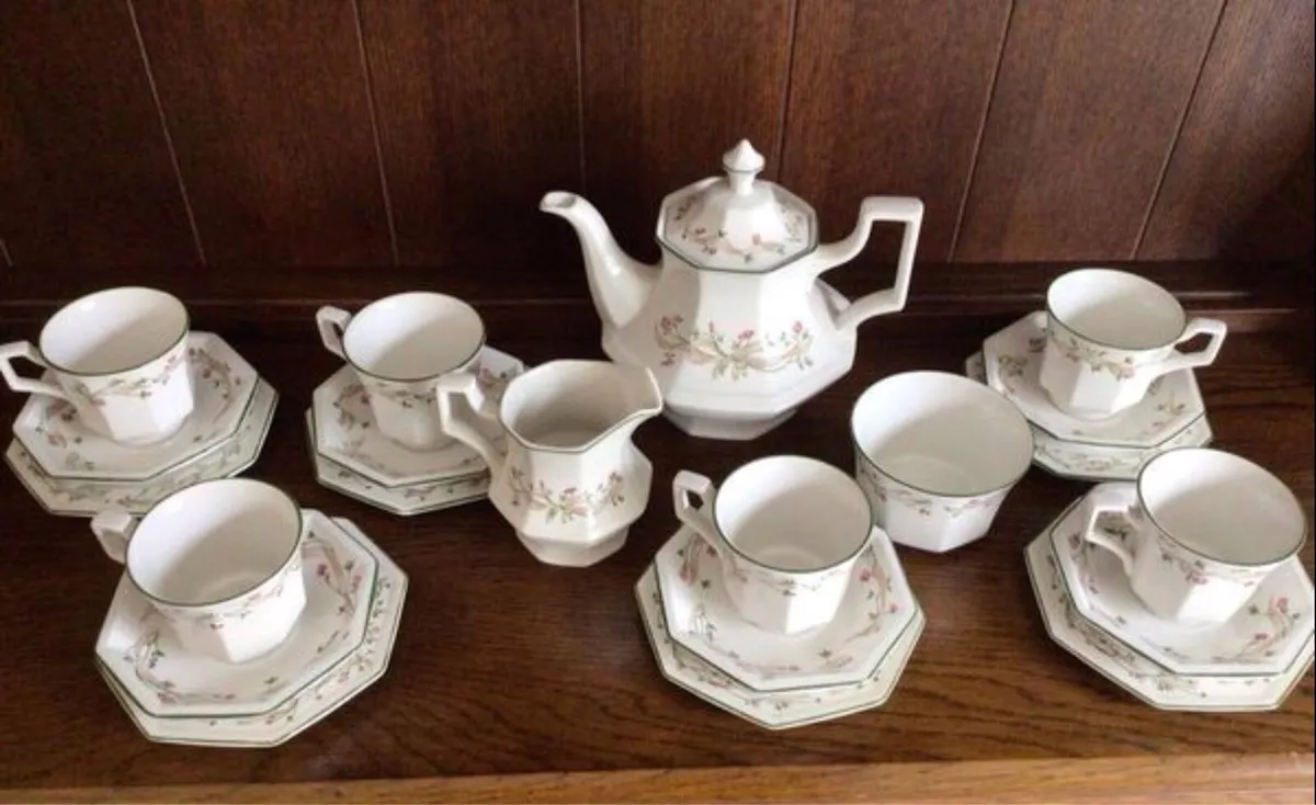 Eternal beau Tea set - Image 1