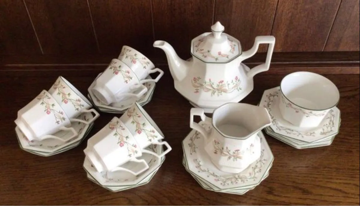 Eternal beau Tea set - Image 2
