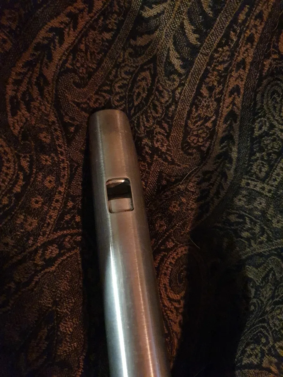 Low D chieftain V3 Whistle and C whistle - Image 4