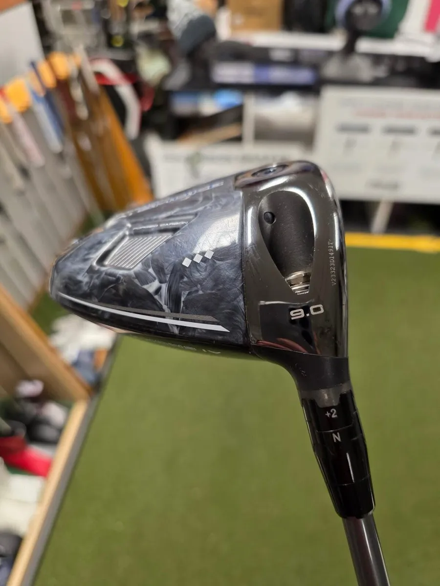 Callaway Ai Smoke Triple Diamond Driver - Image 2