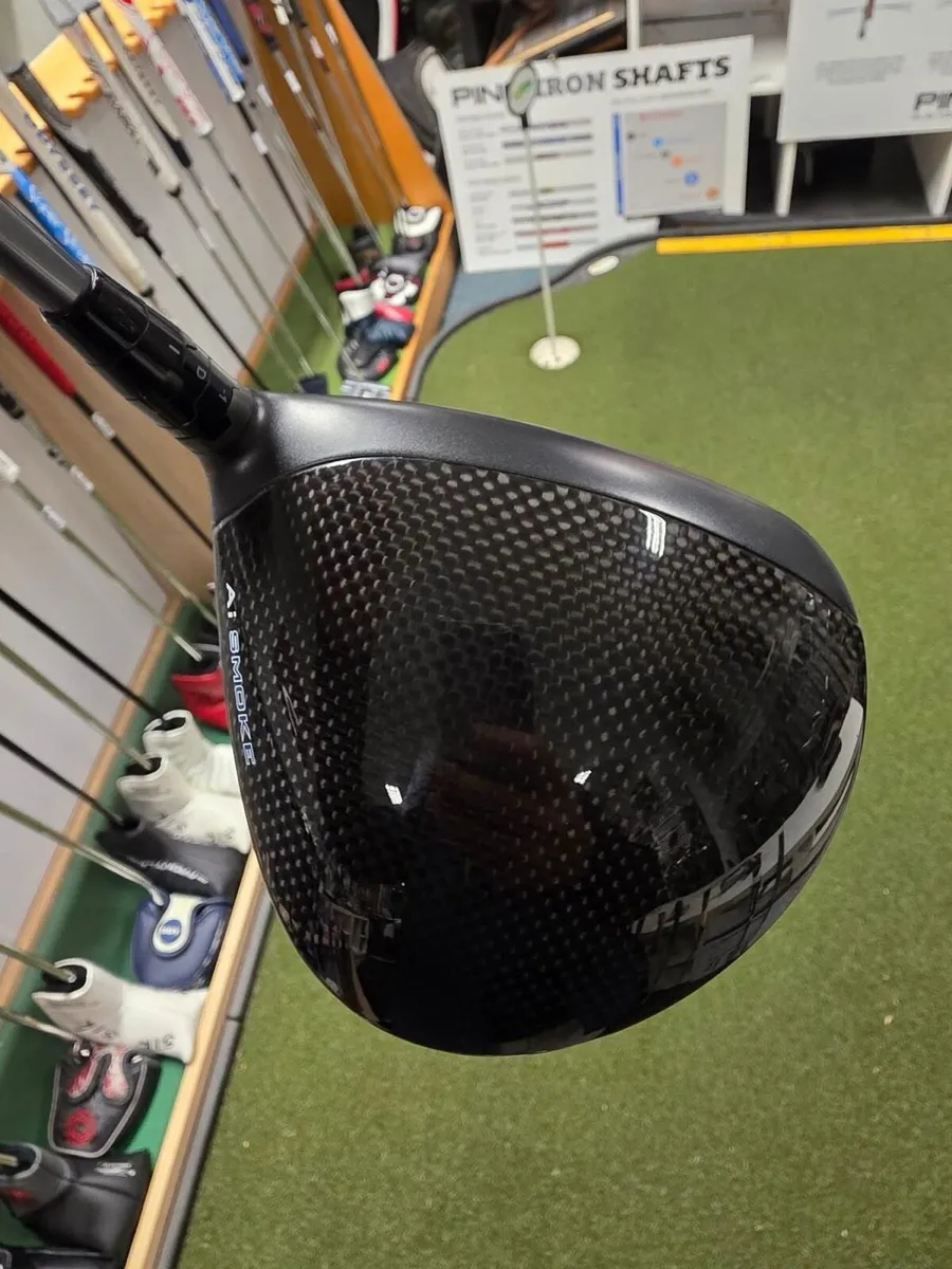 Callaway Ai Smoke Triple Diamond Driver - Image 3