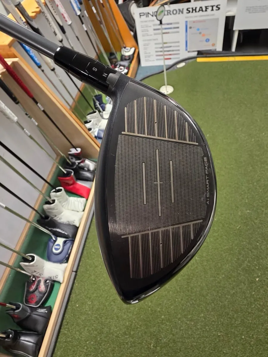 Callaway Ai Smoke Triple Diamond Driver - Image 4