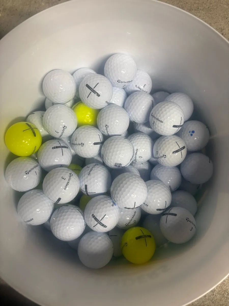30 Taylormade Distance