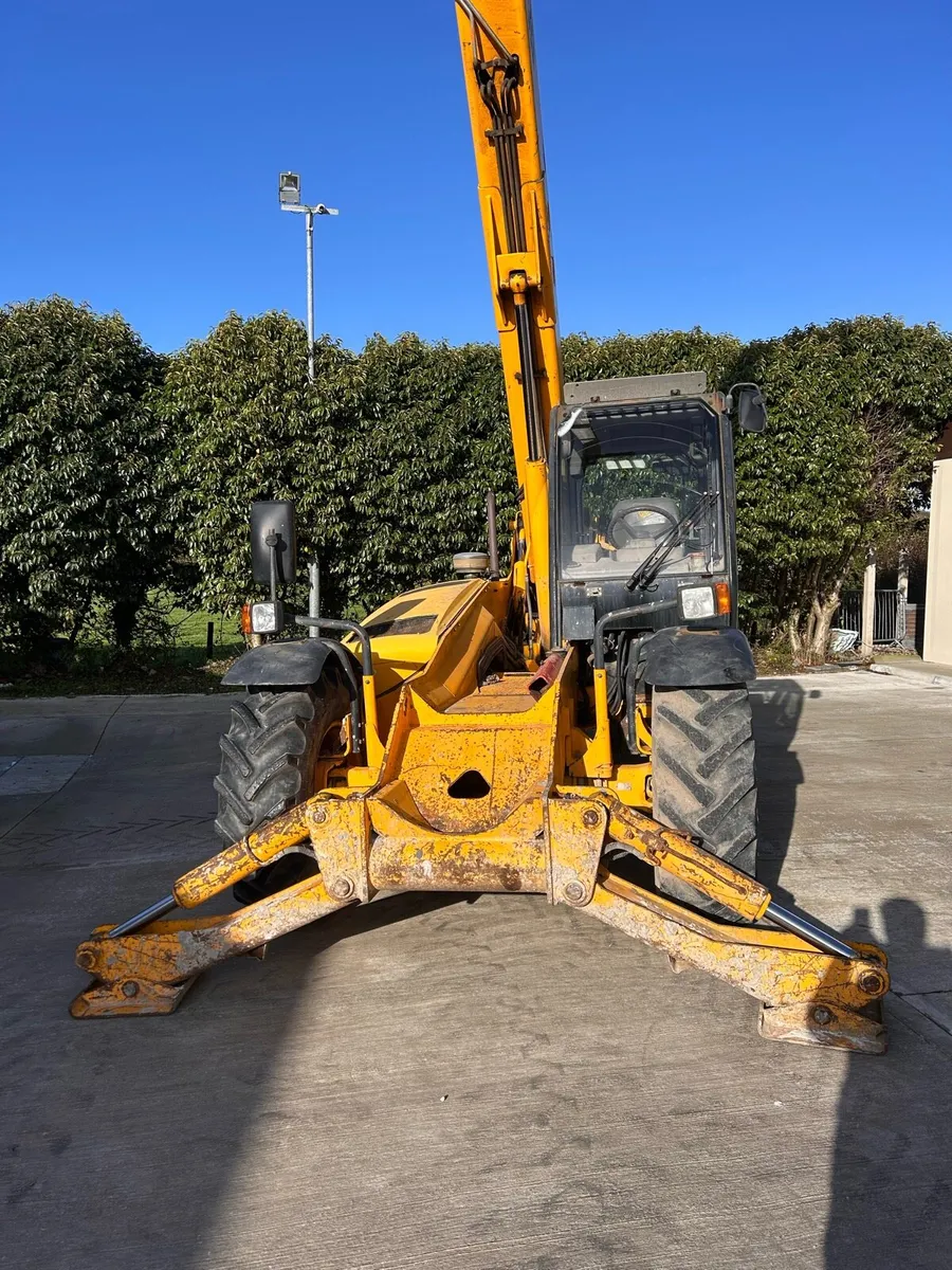 JCB 532 120 Teleporter - Image 2