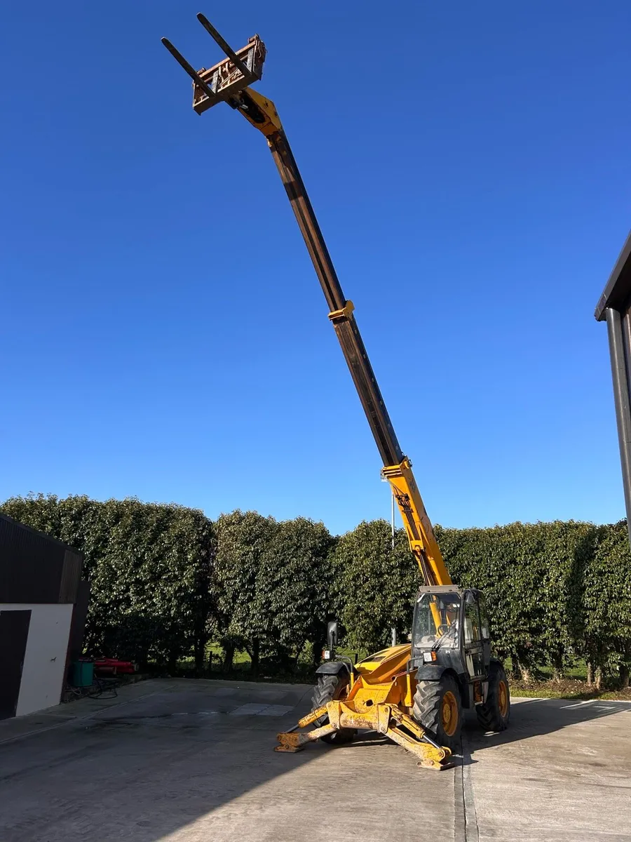 JCB 532 120 Teleporter - Image 3