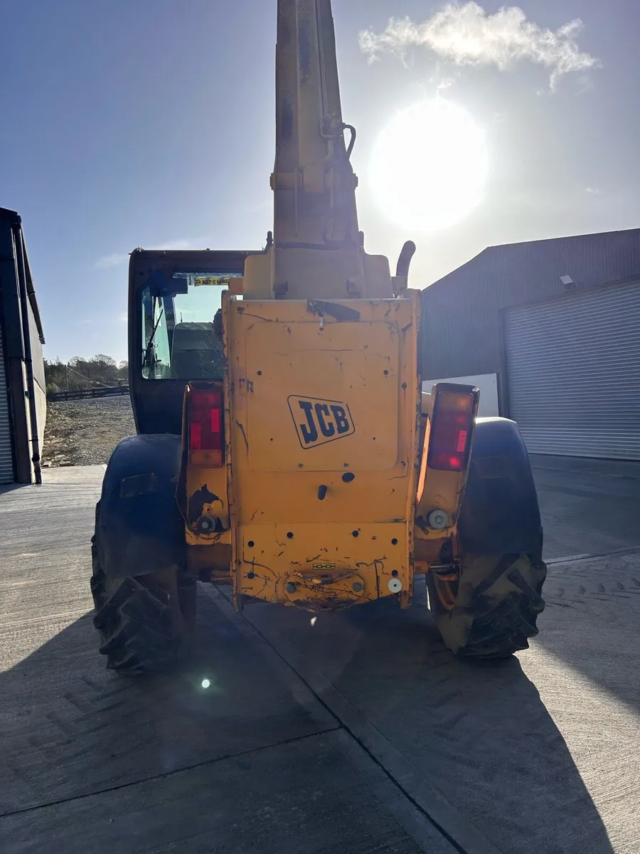 JCB 532 120 Teleporter - Image 4