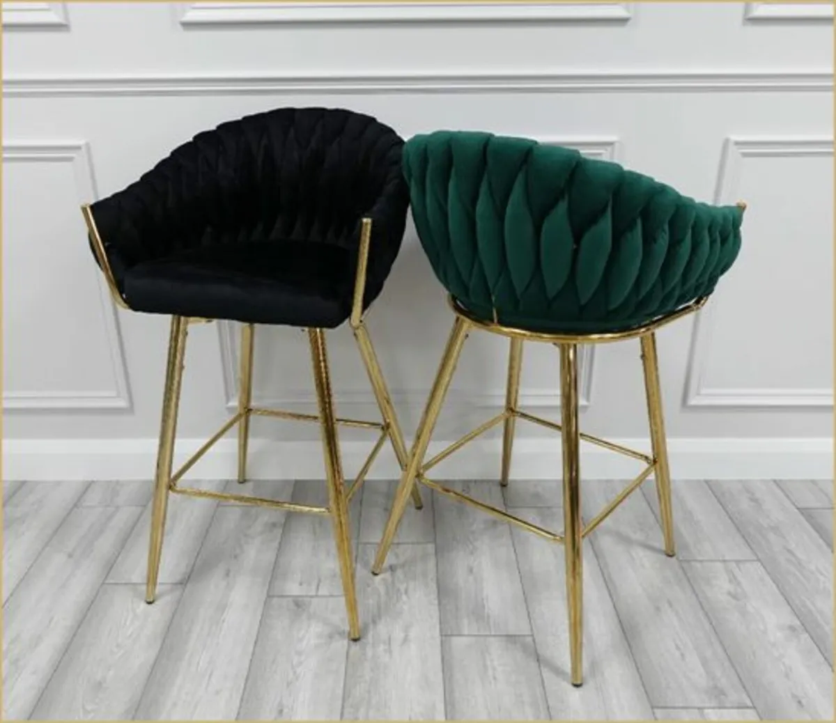 Luxury retro chairs stools for sale in Dubln - Image 1