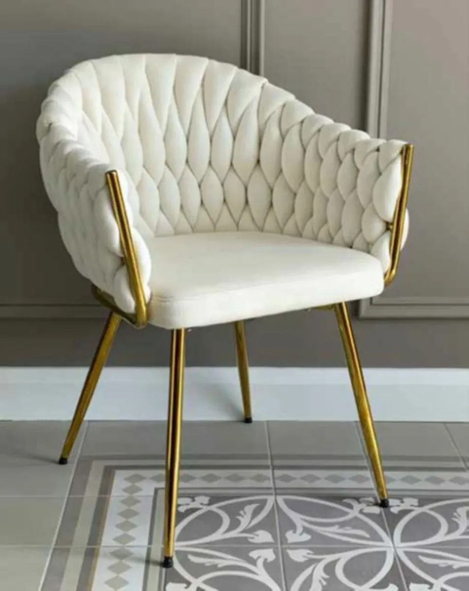 Luxury retro chairs stools for sale in Dubln - Image 2