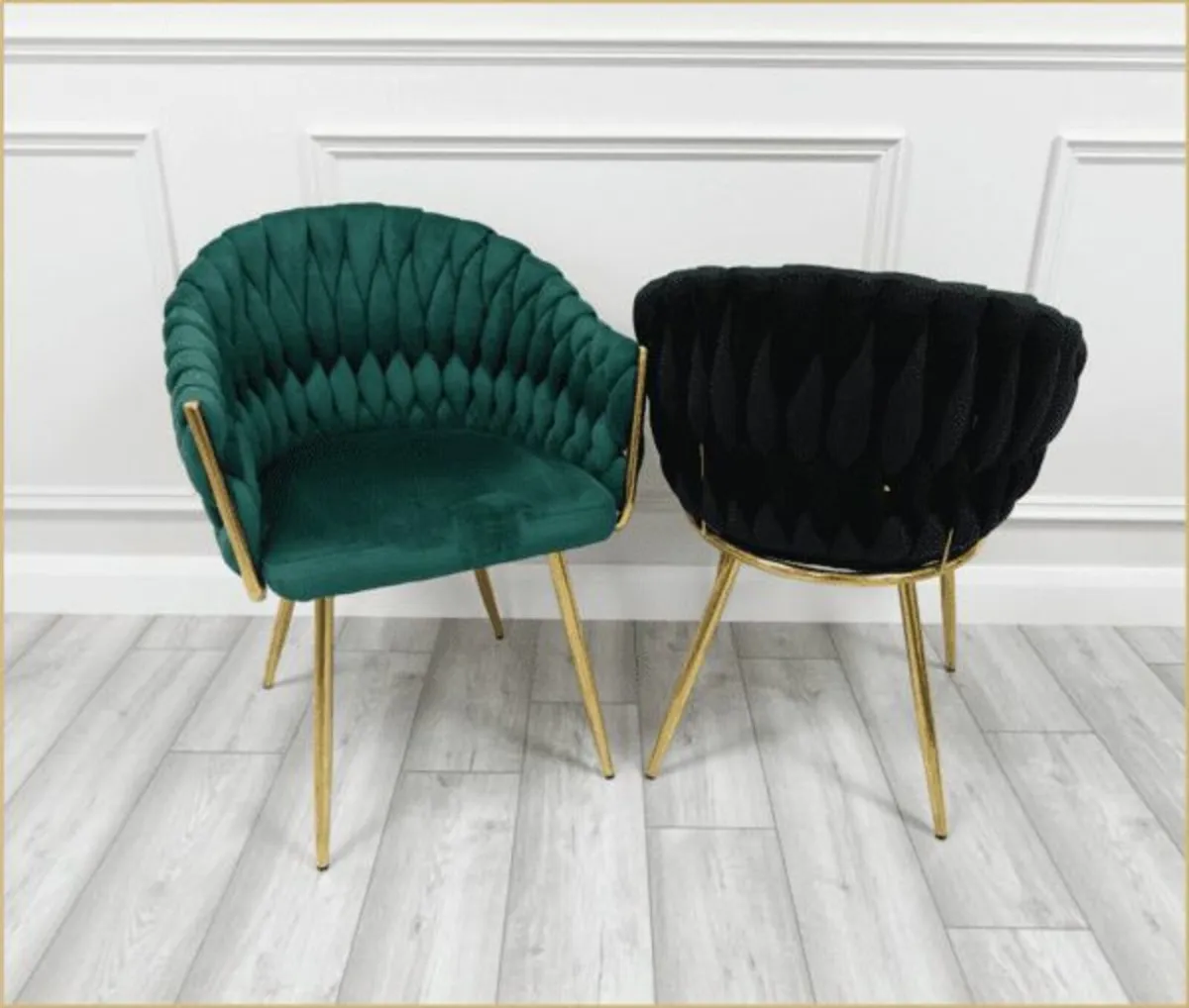 Luxury retro chairs stools for sale in Dubln - Image 3