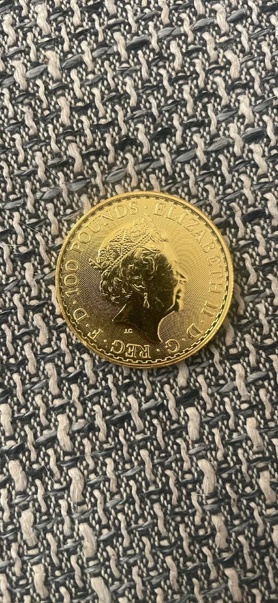 1oz Bullion Britannia coin 2021 - Image 2