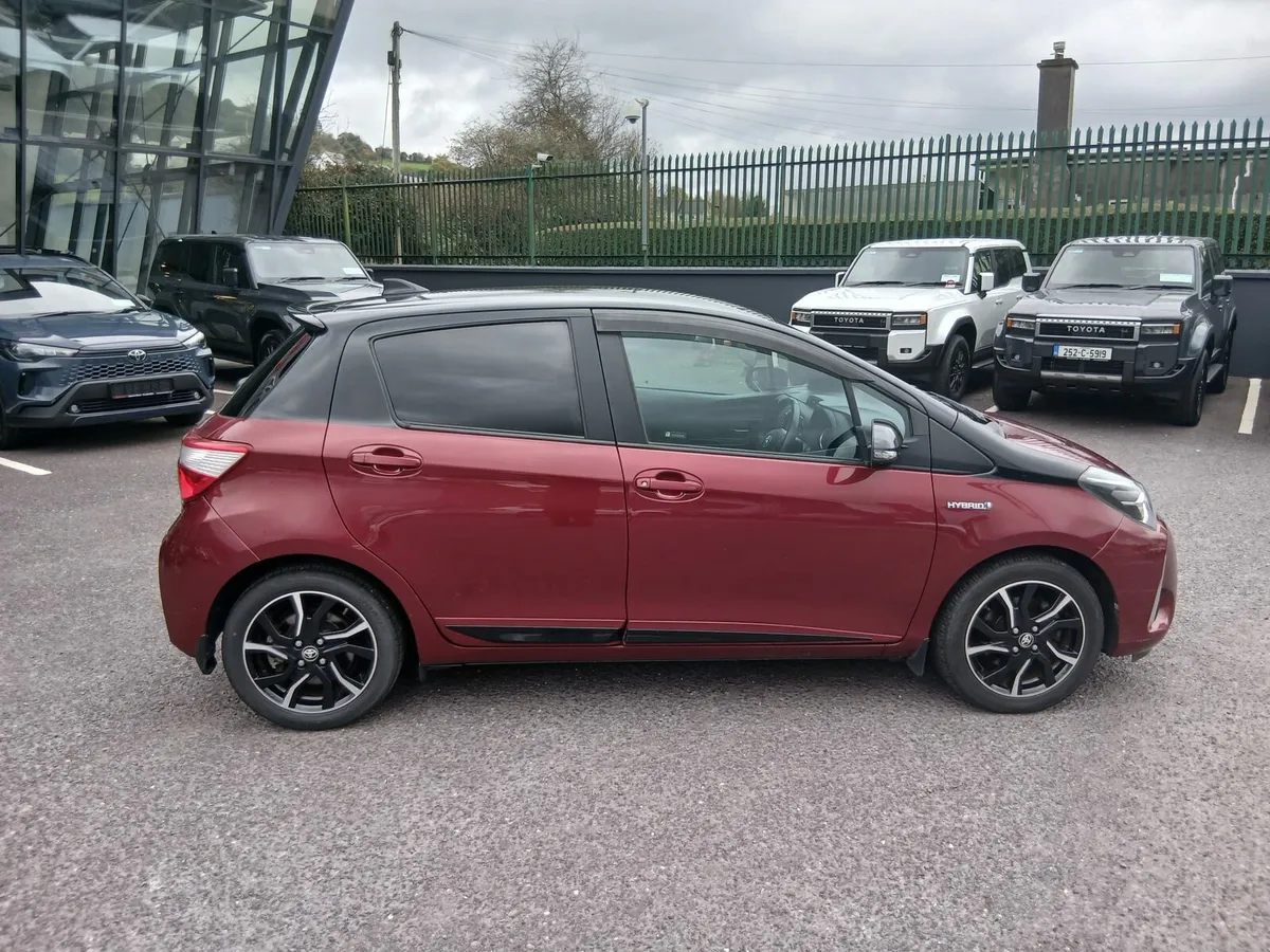 Toyota yaris - Image 1