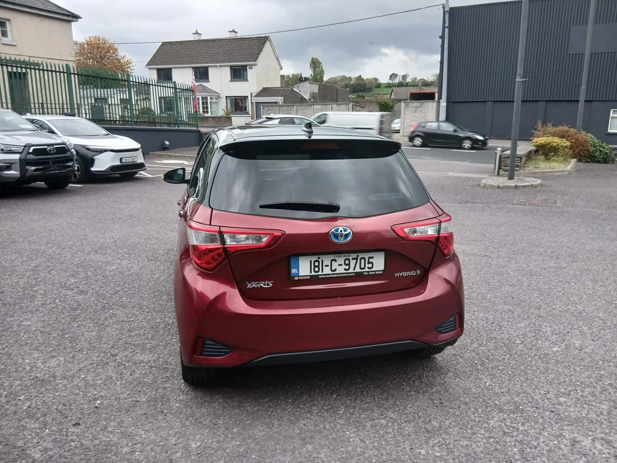 Toyota yaris - Image 2