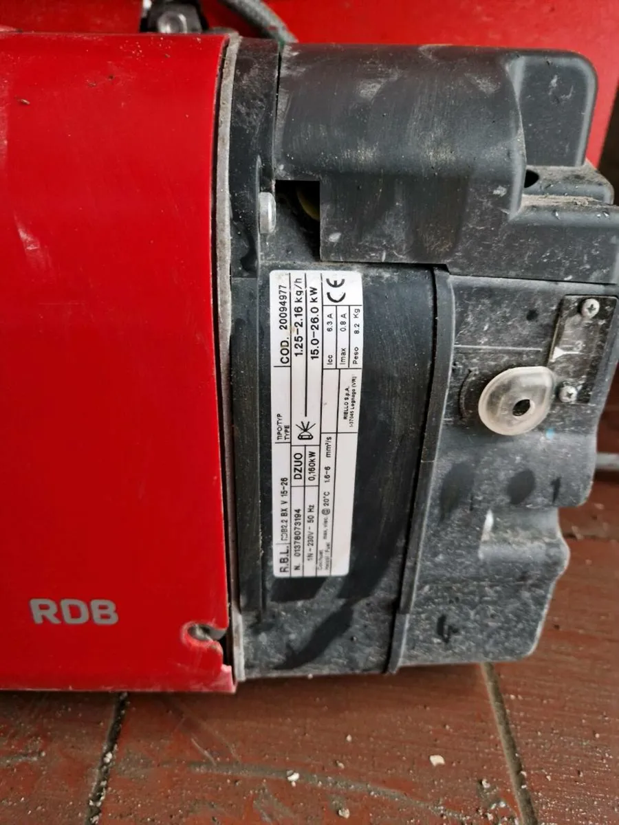 Grant Boiler - Image 3