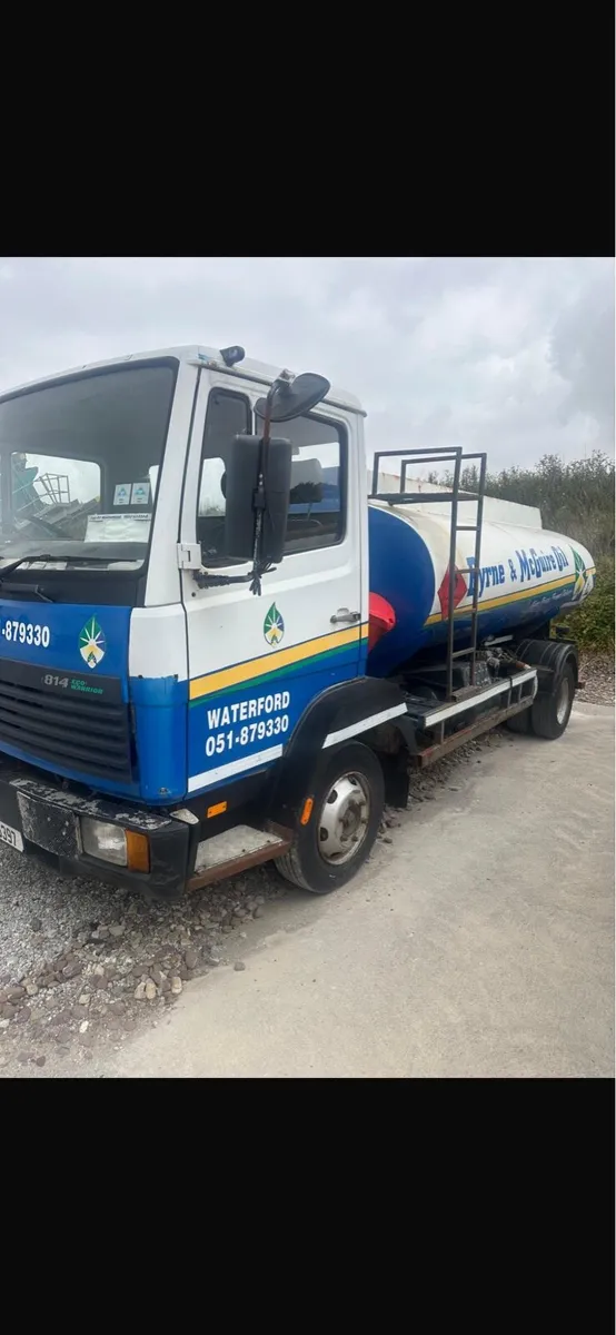 Mercedes 814 - Image 2