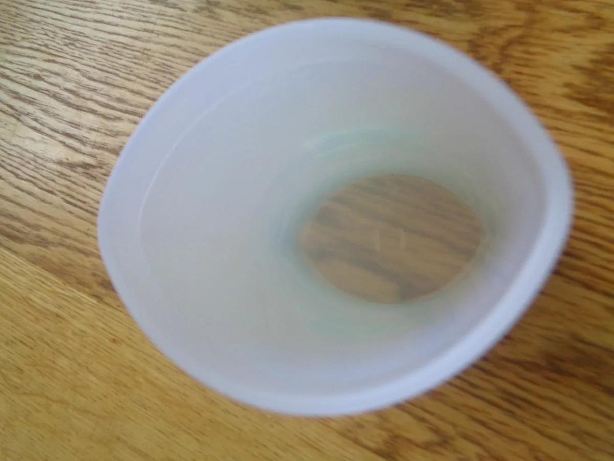 Plastic Storage Holders x 2 for Sale - Image 2