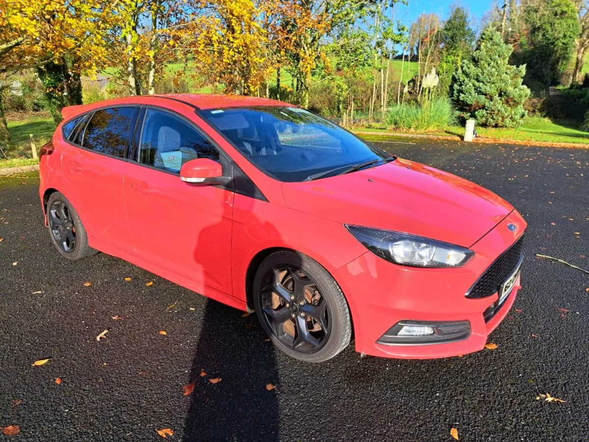 Ford Focus ST - Image 3