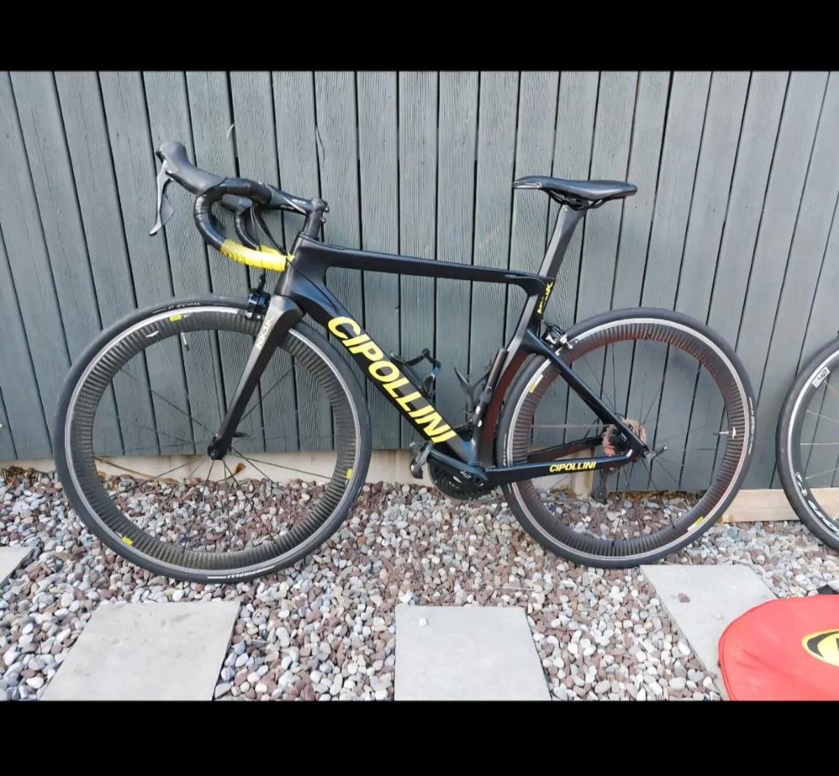 CIPOLINI NK1K FULL CARBON - Image 1