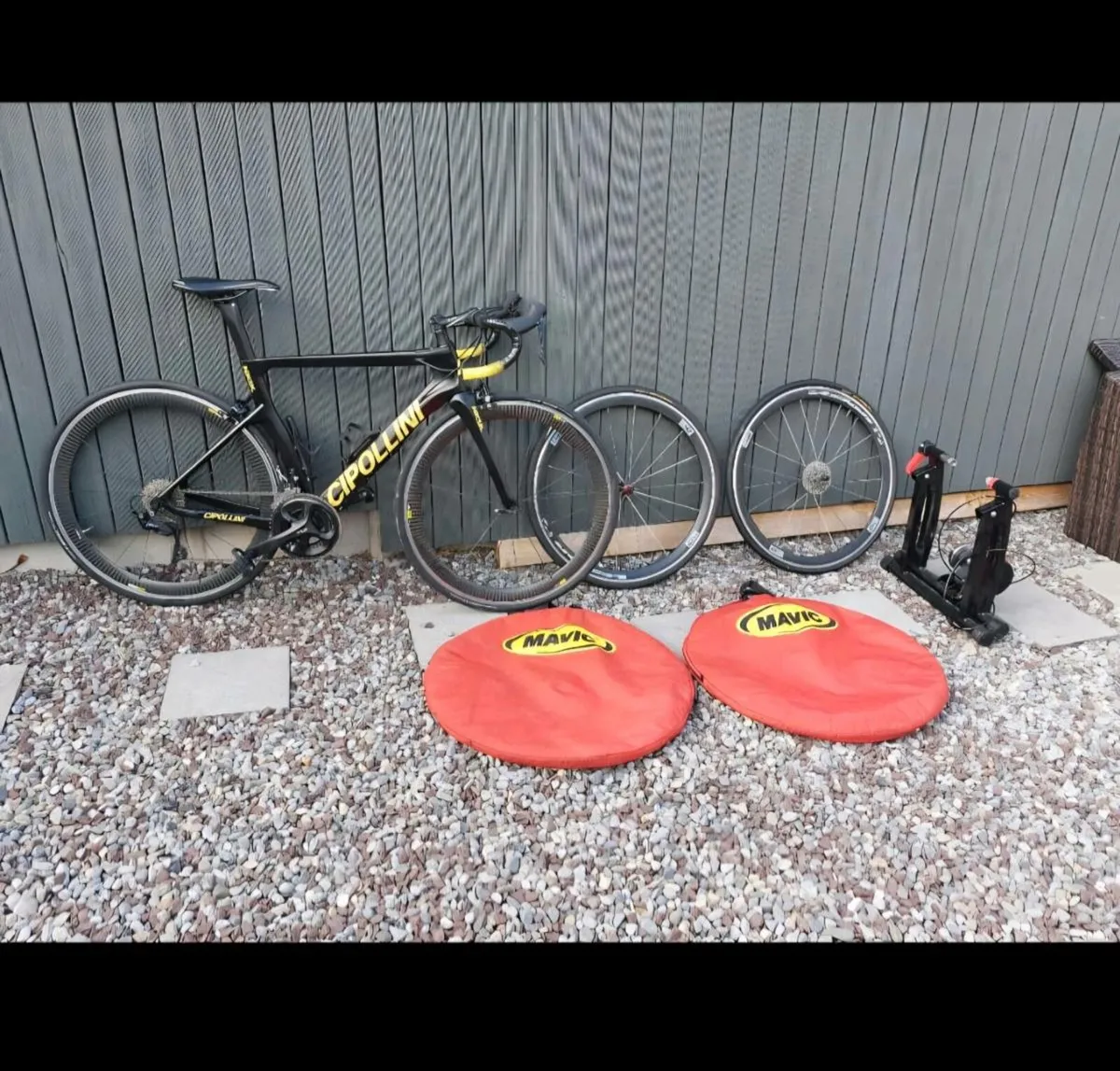 CIPOLINI NK1K FULL CARBON - Image 2