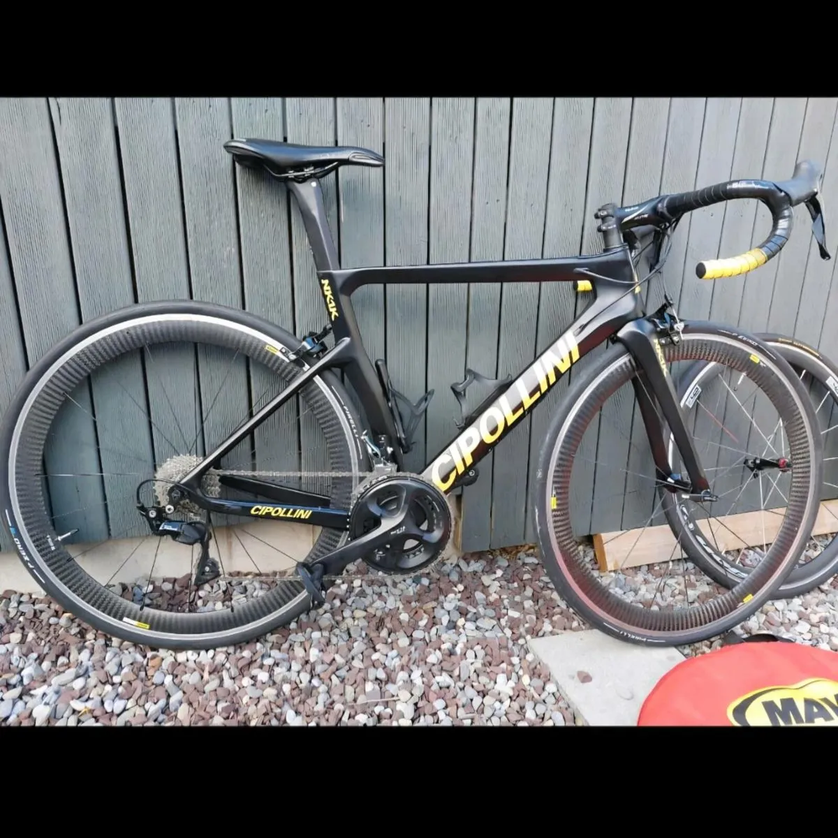 CIPOLINI NK1K FULL CARBON - Image 3