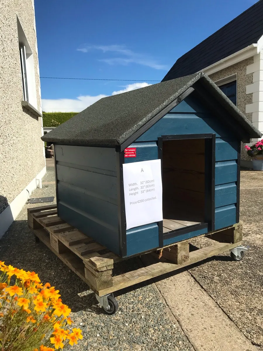 Dog Houses - Image 3