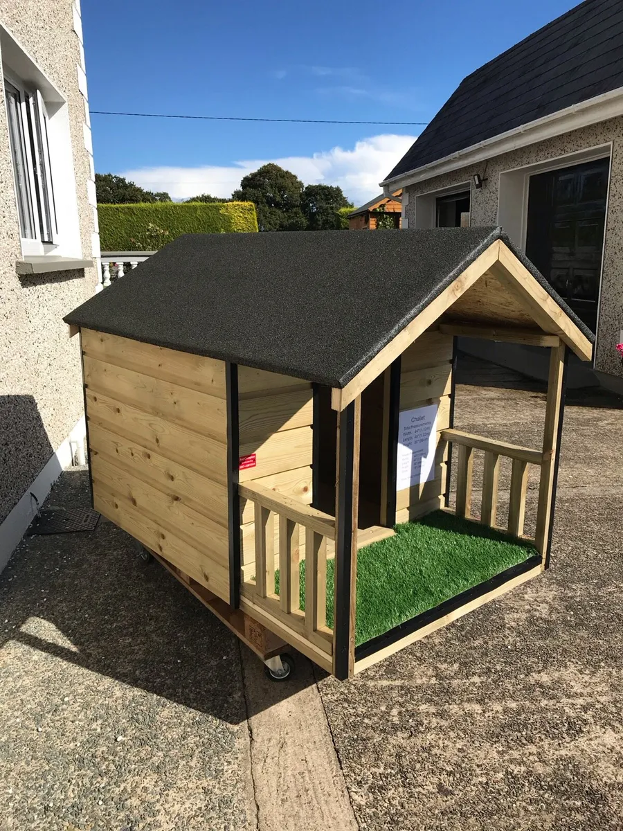 Dog Houses - Image 4
