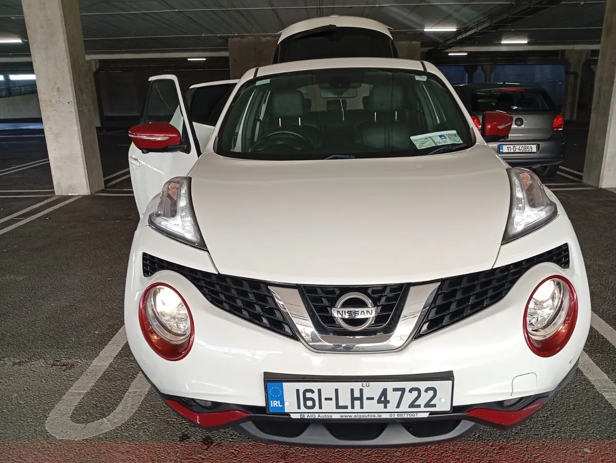Nissan Juke 2016 - Image 1