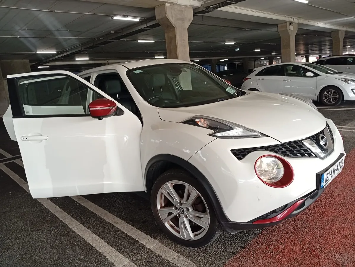 Nissan Juke 2016 - Image 3