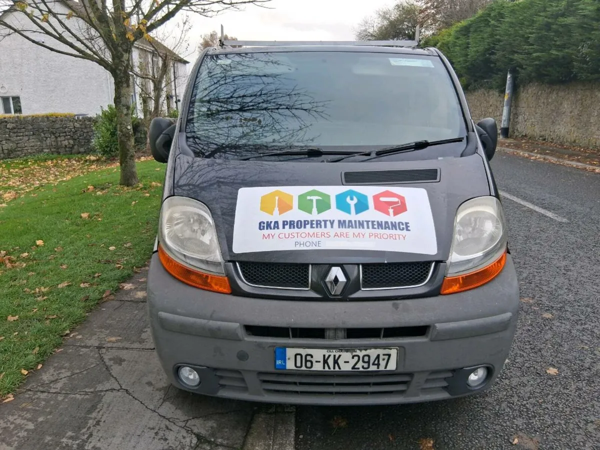 06 Renault  traffic doe 8 26 - Image 2