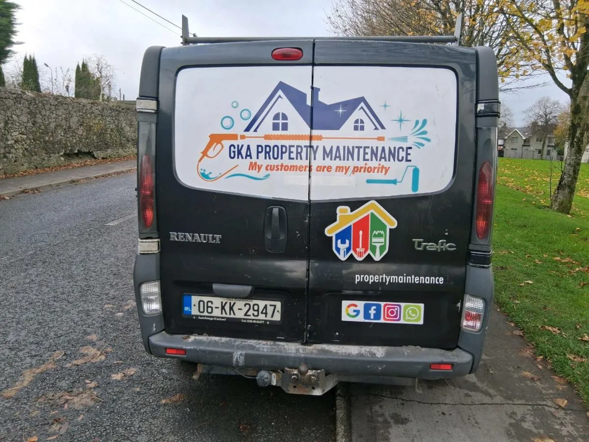 06 Renault  traffic doe 8 26 - Image 4