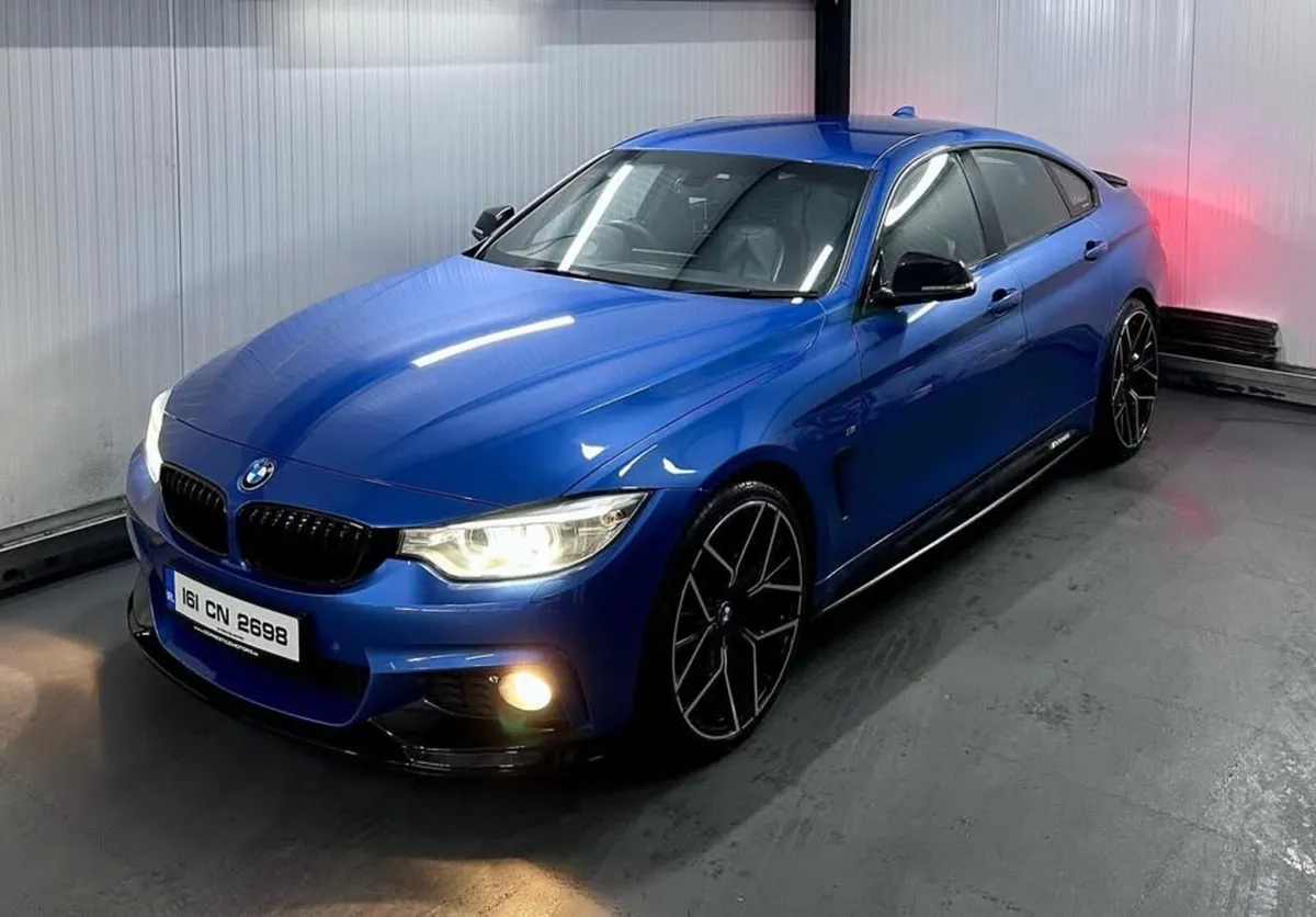 2016 BMW 420D MSPORT - FRESH TAX - Image 2
