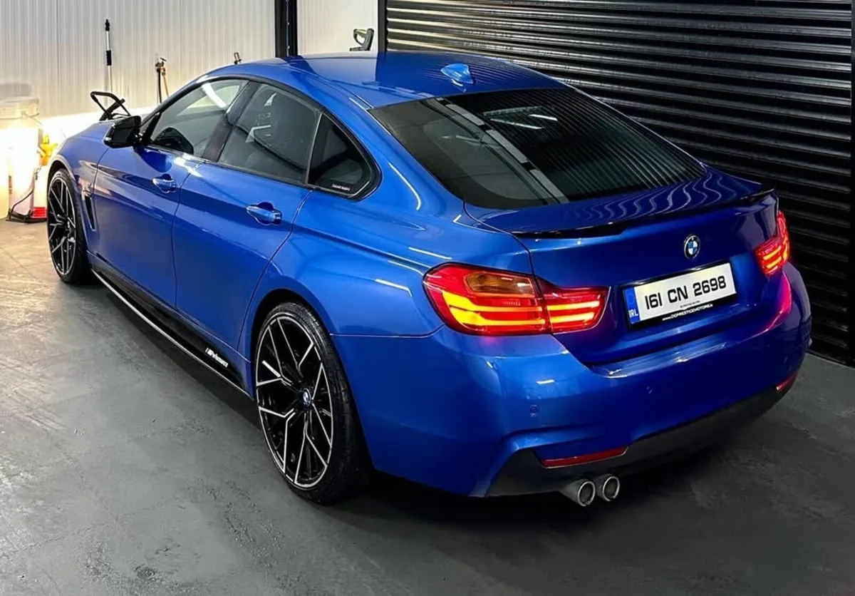2016 BMW 420D MSPORT - FRESH TAX - Image 3