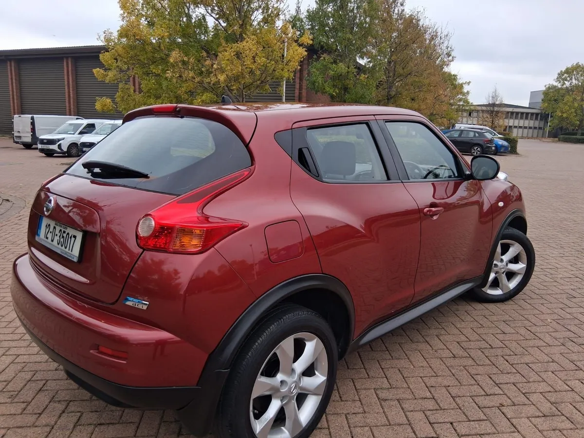 Nissan Juke - Image 3
