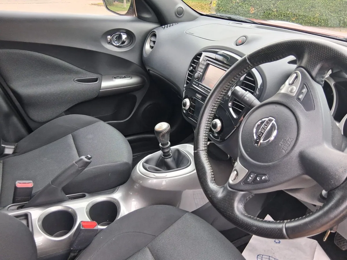 Nissan Juke - Image 4