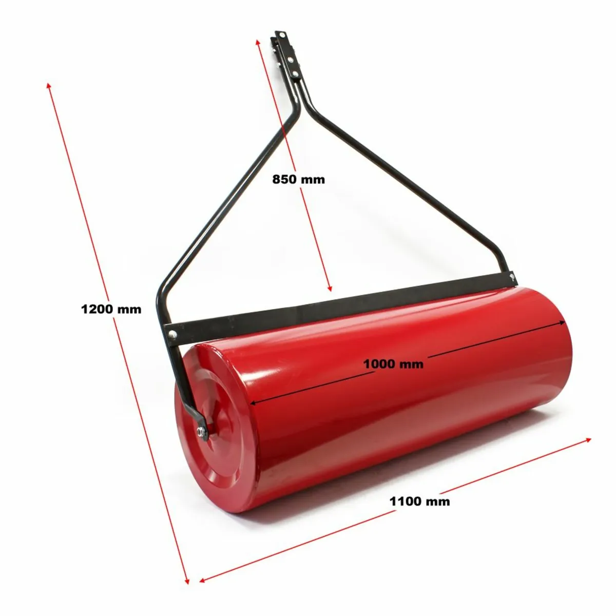 Lawn roller 35x100cm ... Free Delivery - Image 4