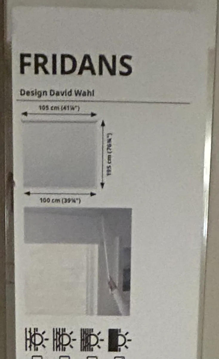 Roller blinds - Image 2