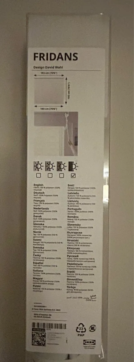 Roller blinds - Image 3