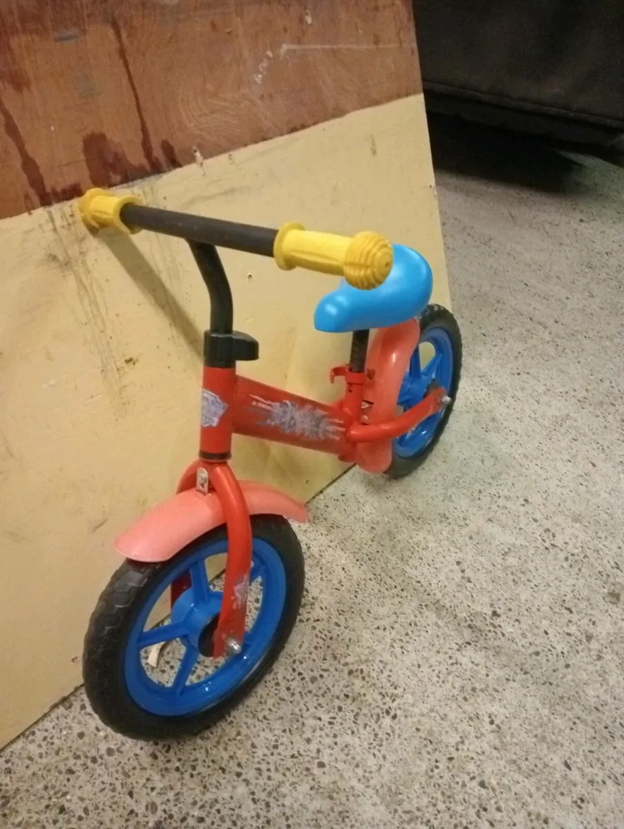 Balance bike - Image 2