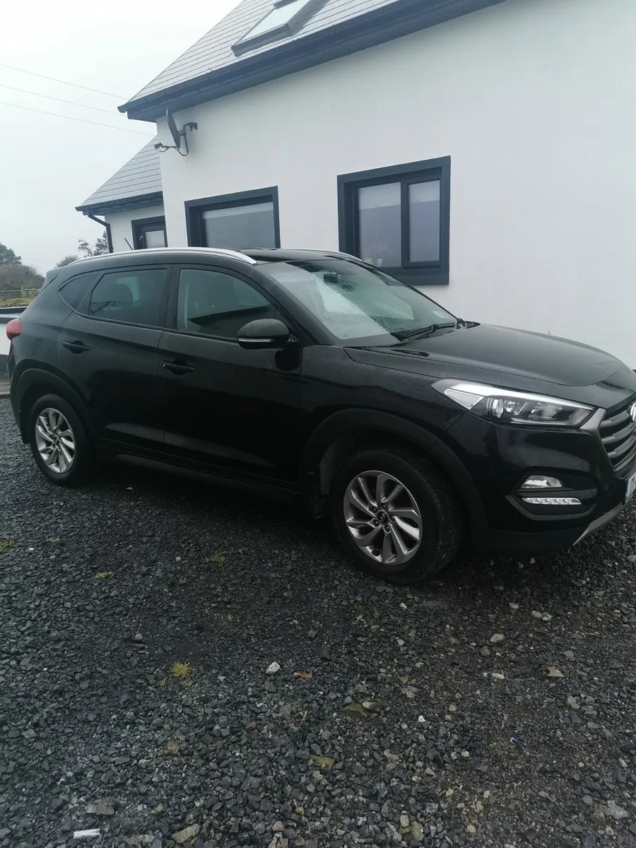 Hyundai Tucson 2017 - Image 1