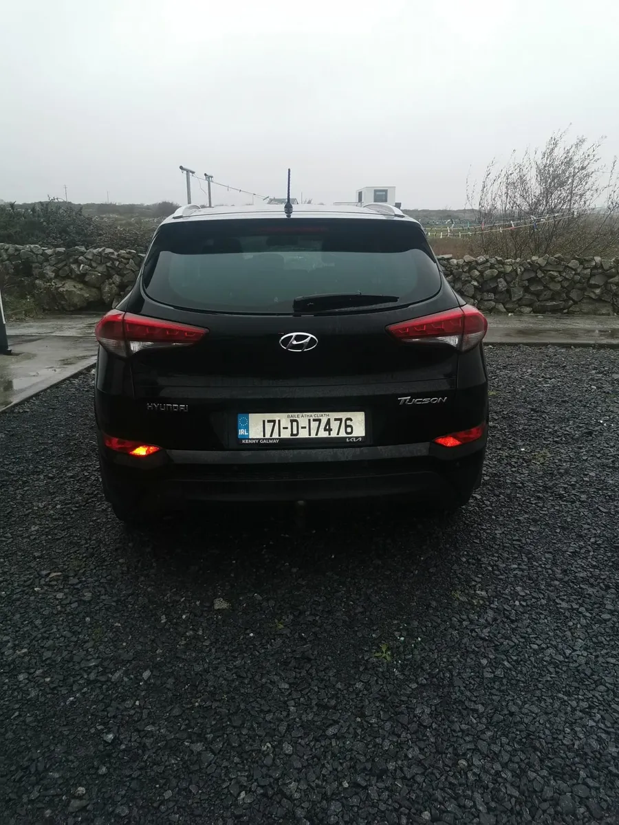 Hyundai Tucson 2017 - Image 2